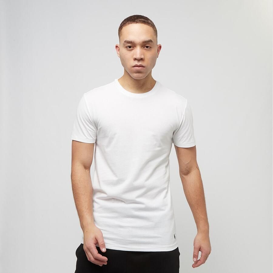 Polo Ralph Lauren Crew Undershirt (3 Pack) T-shirts Heren white maat: XXL beschikbare maaten:S M L XL XXL