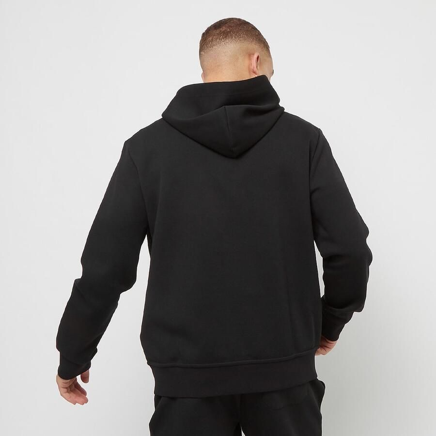 Polo Ralph Lauren Double Knit Fullzip Hoodie Hooded vesten Heren black maat: M beschikbare maaten:S M L XL XXL