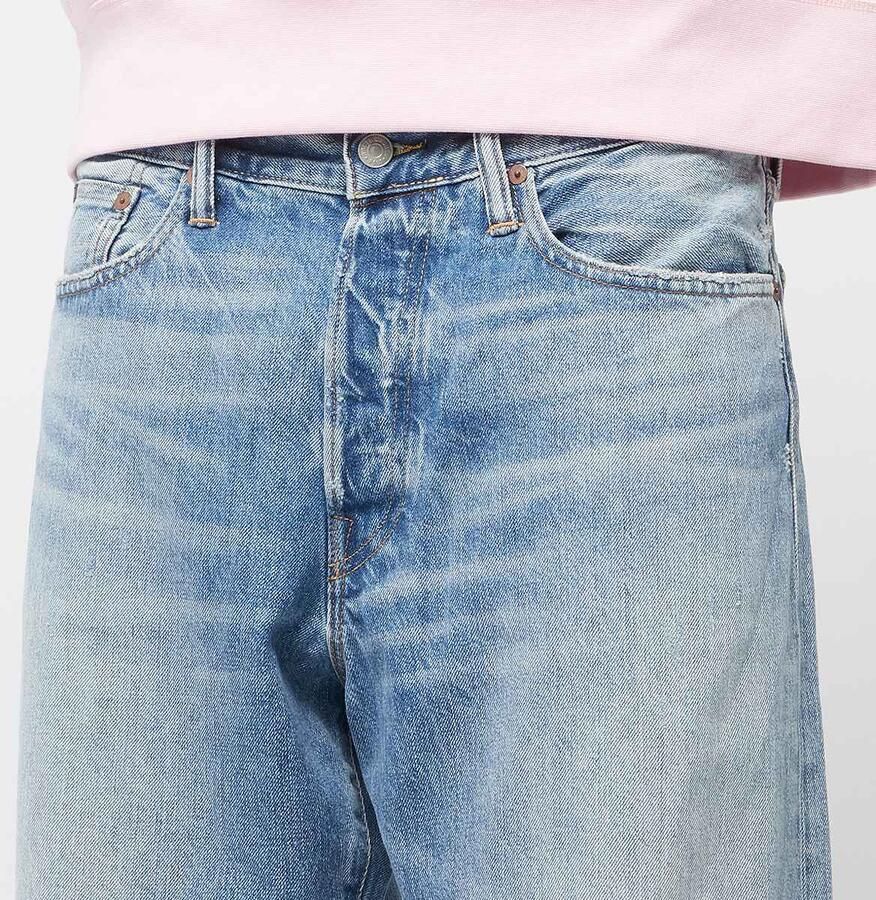 Polo Ralph Lauren Full Length Classic Denim Pants Spijkerbroeken in blauw formaten: 31 32