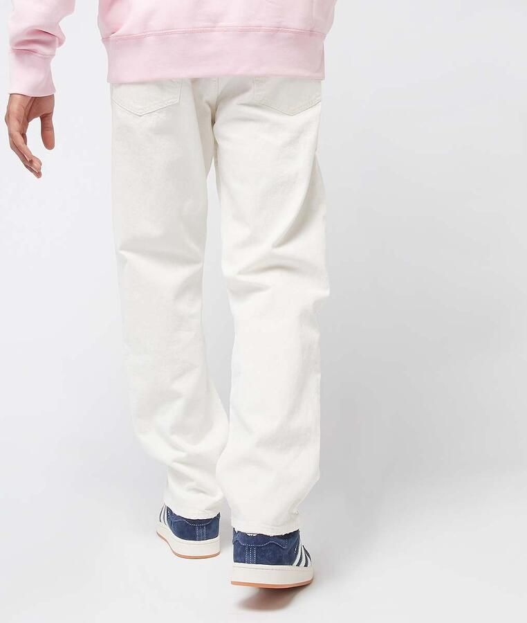 Polo Ralph Lauren Full Length Straight Pants men Spijkerbroeken wit Kleding - Foto 2