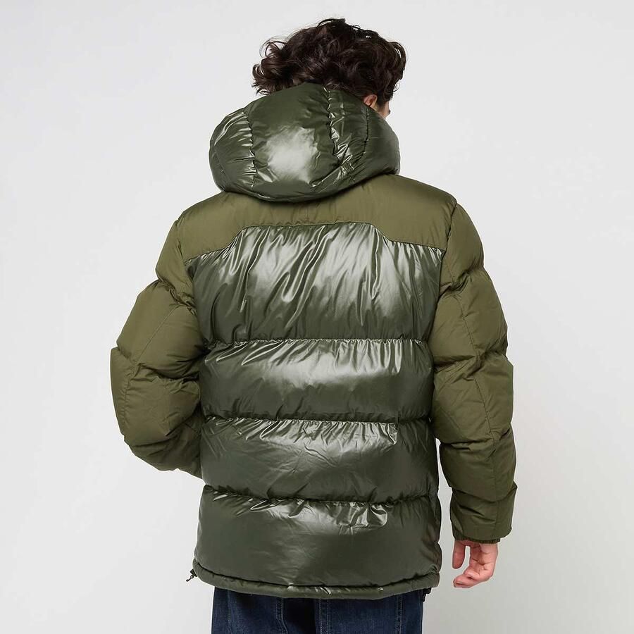 Polo Ralph Lauren Insulated-Bomber Jacket Men Bomberjacks groen Maat XL Kleding