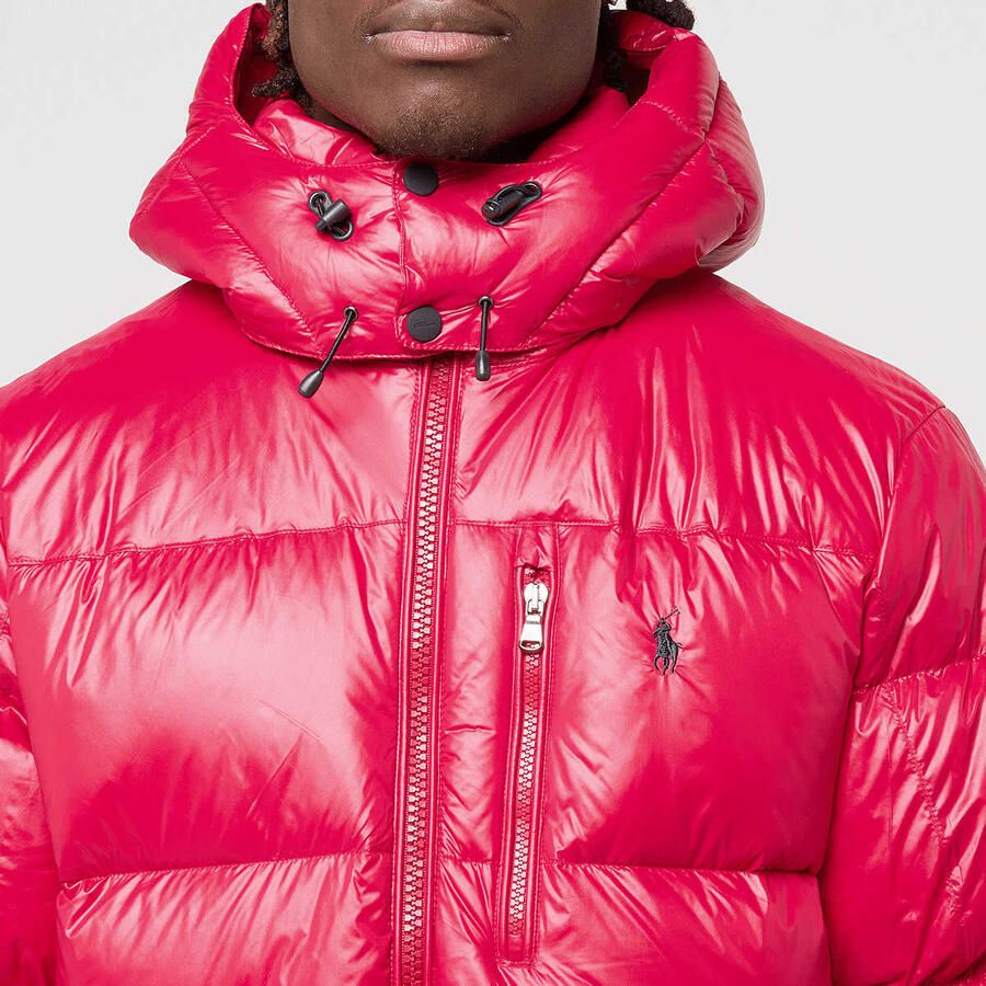 Polo Ralph Lauren Insulated Bomber Jacket Men Bomberjacks rood Maat XL Kleding - Foto 2