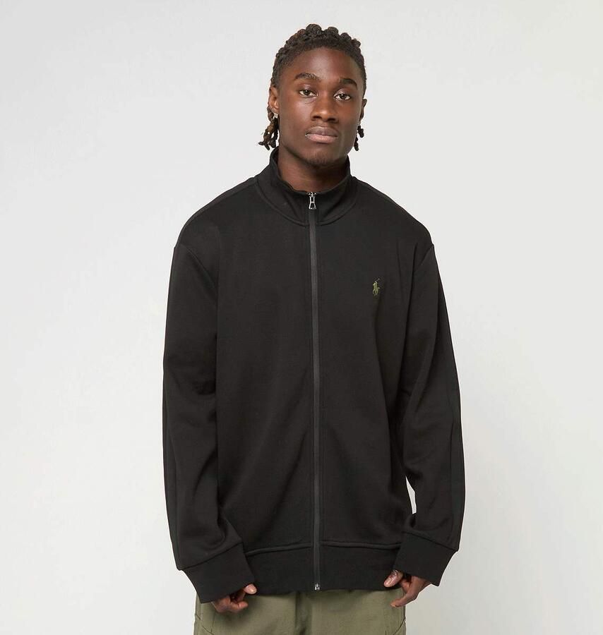 Polo Ralph Lauren Long Sleeve Fullzip Sweatshirt Men Trainingspakken zwart Maat XXL Kleding - Foto 6