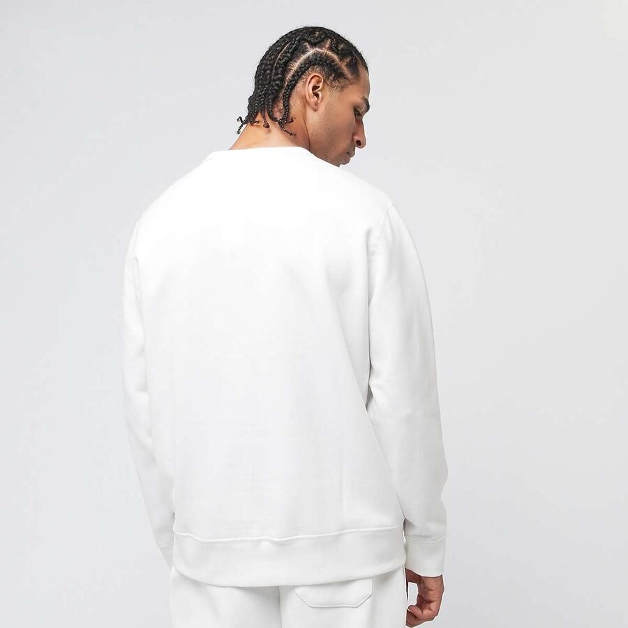 Polo Ralph Lauren Sweater SWEAT COL ROND MOLTONE EN COTON LOGO PONY PLAYER