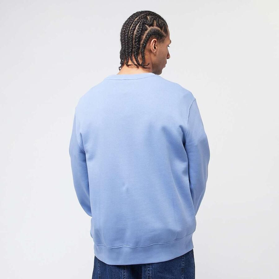 Polo Ralph Lauren Long Sleeve Sweatshirt Men Hoodies & Sweaters blauw Maat XL Kleding