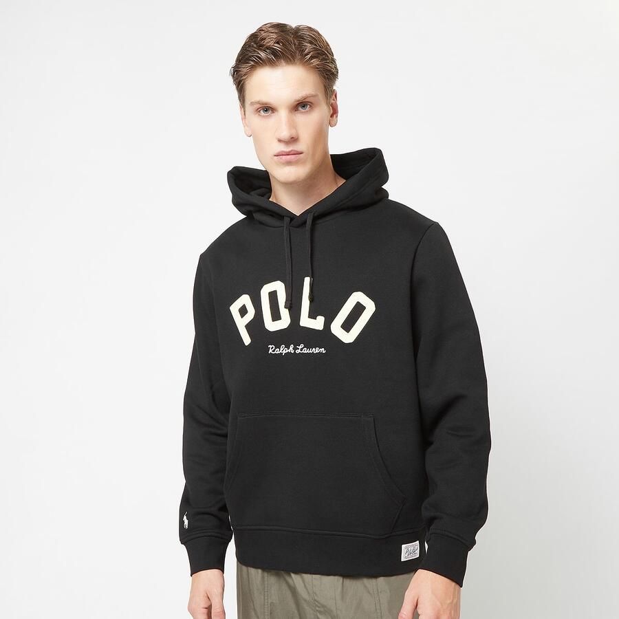 Polo Ralph Lauren Long Sleeve Sweatshirt Men Hoodies & Sweaters zwart Maat S Kleding - Foto 3