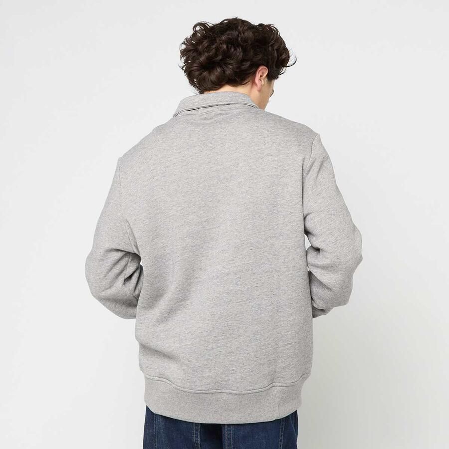 Polo Ralph Lauren Long Sleeve-Sweatshirt Men Kleding grijs Maat XL