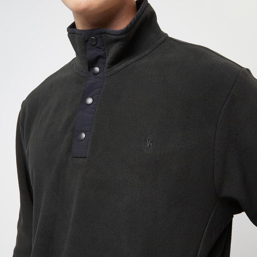 Polo Ralph Lauren Long Sleeve Sweatshirt Men Longsleeves zwart Maat XXL Kleding - Foto 2