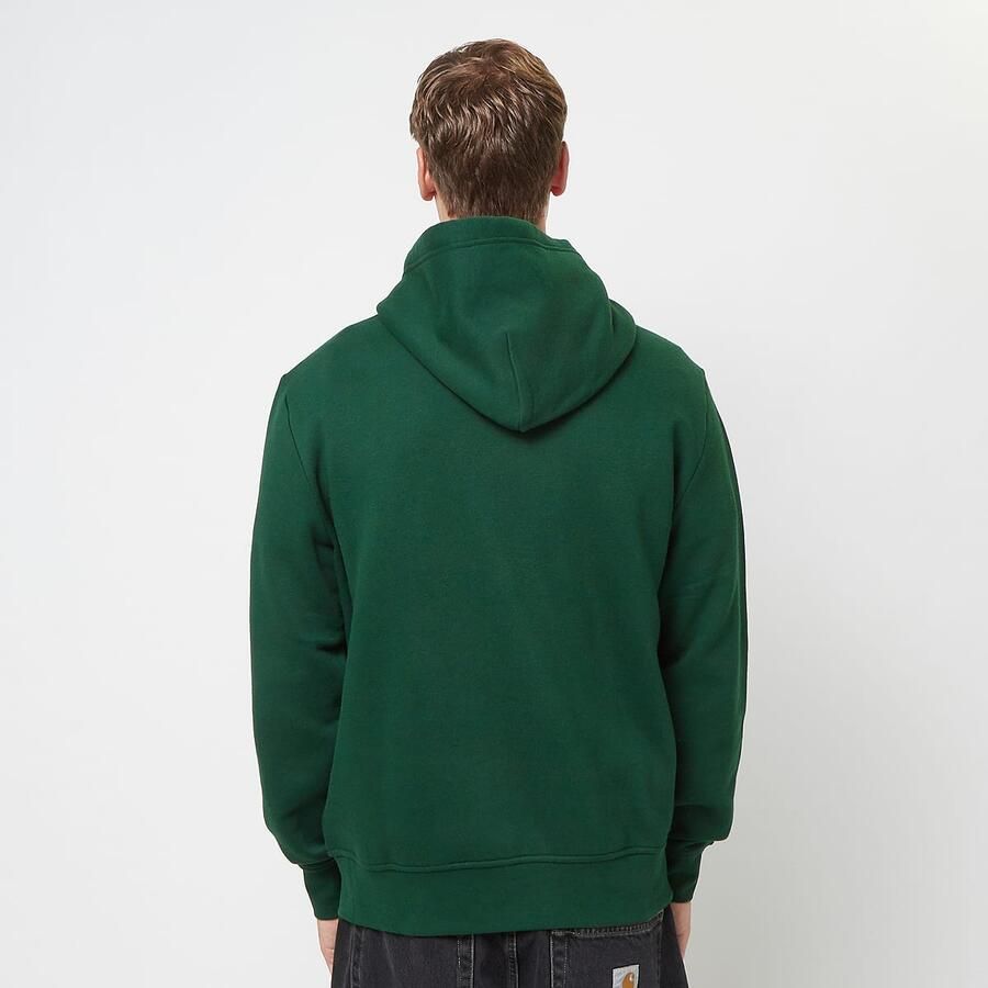 Polo Ralph Lauren LSPOHOODM2-Long Sleeve- Sweatshirt Men Hoodies & Sweaters groen Maat XL Kleding