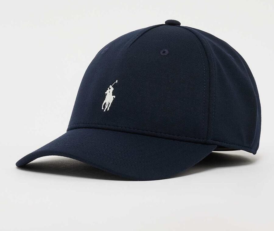 Polo Ralph Lauren Modern Cap Unisex Caps blauw Maat ONE SIZE Accessoires - Foto 3