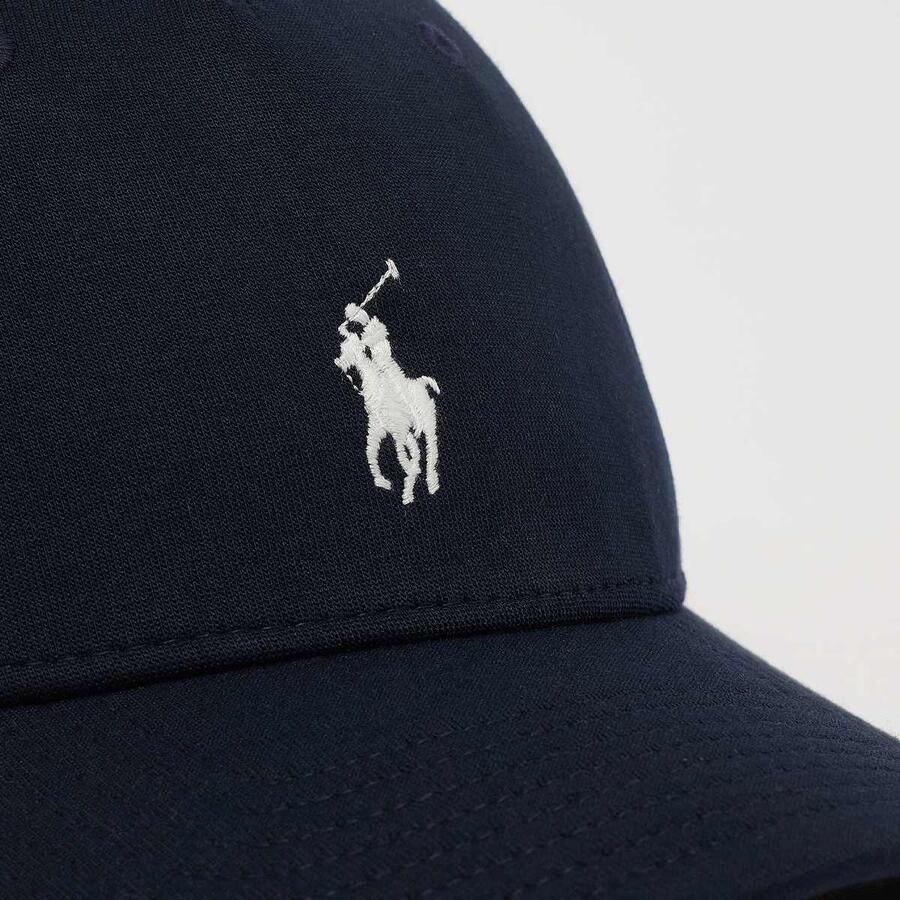 Polo Ralph Lauren Modern Cap Unisex Caps blauw Maat ONE SIZE Accessoires