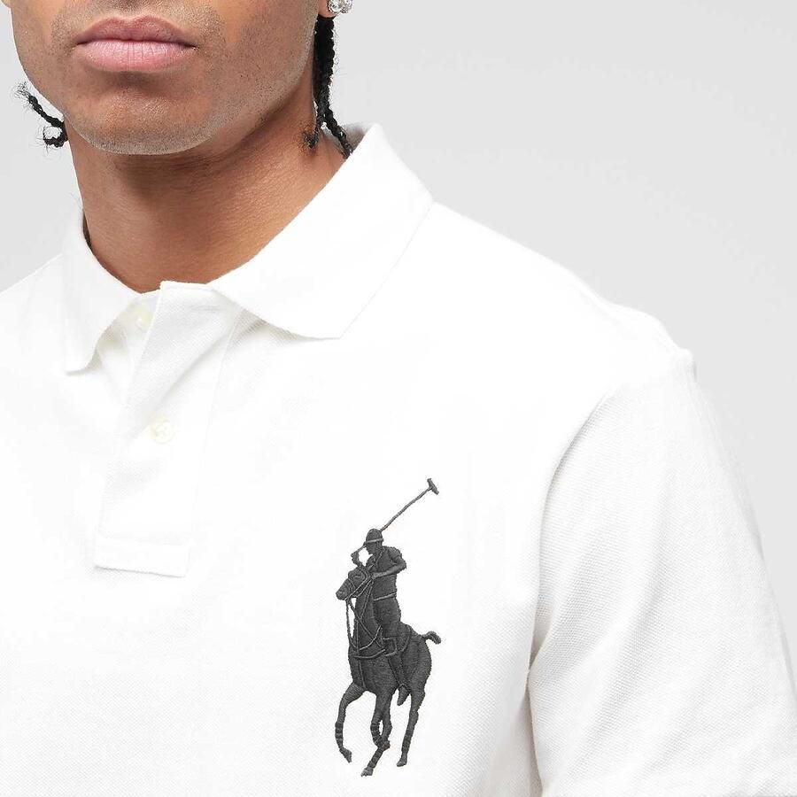 Polo Ralph Lauren Short Sleeve Knit Men T-Shirts & Polo's wit Maat XL Kleding - Foto 2