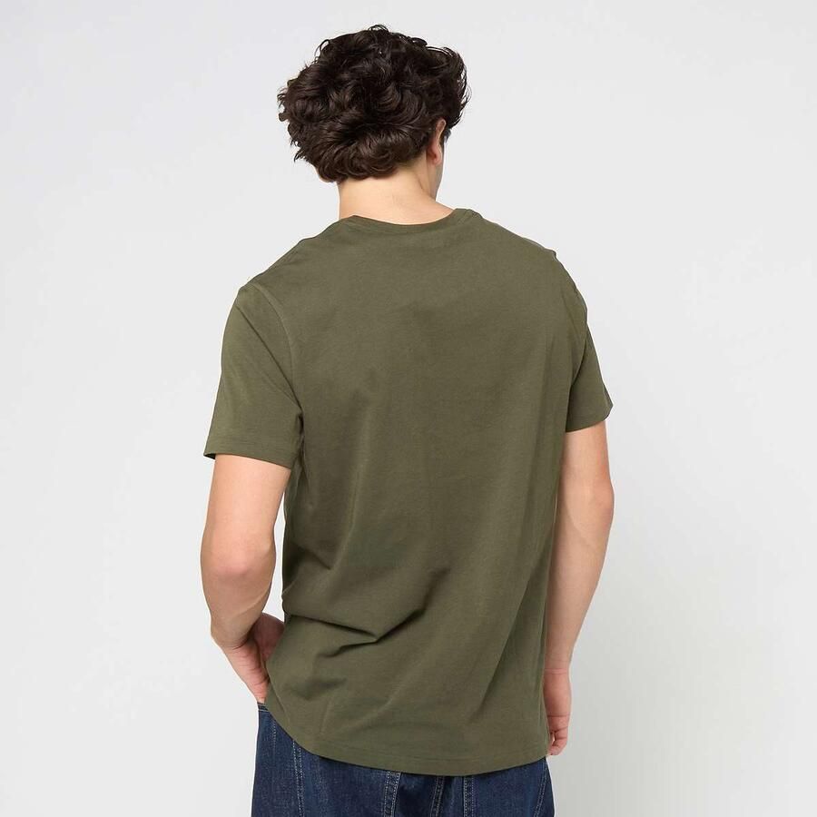 Polo Ralph Lauren Short Sleeve-T-Shirt Men T-Shirts & Polo's groen Maat XL Kleding