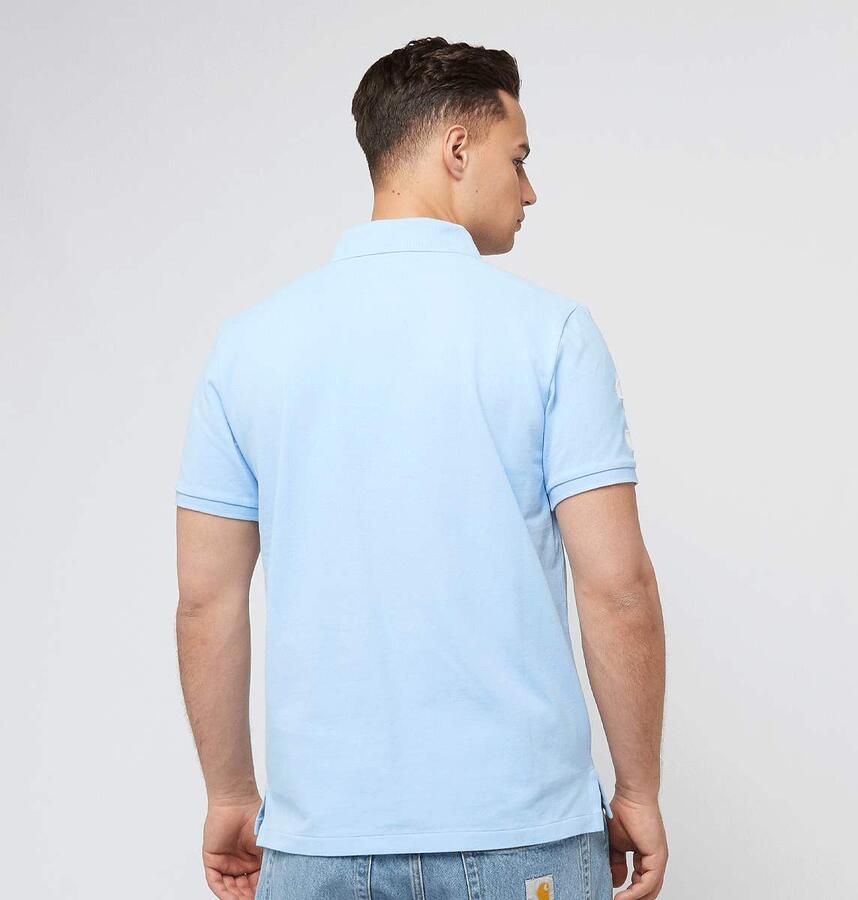 Polo Ralph Lauren Shortsleeve Shirt Men T-Shirts & Polo's blauw Maat XL Kleding - Foto 2