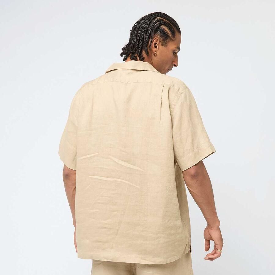Polo Ralph Lauren Shortsleeve Sport Shirt Men Overhemden beige Maat XL Kleding - Foto 2