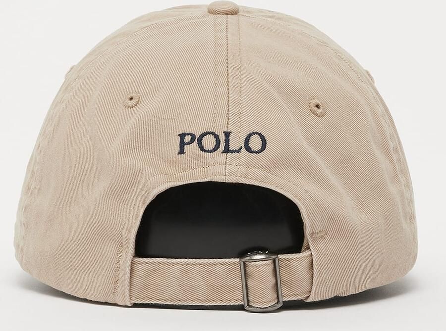 Polo Ralph Lauren Sport Cap Unisex Caps beige Maat ONE SIZE Accessoires - Foto 7