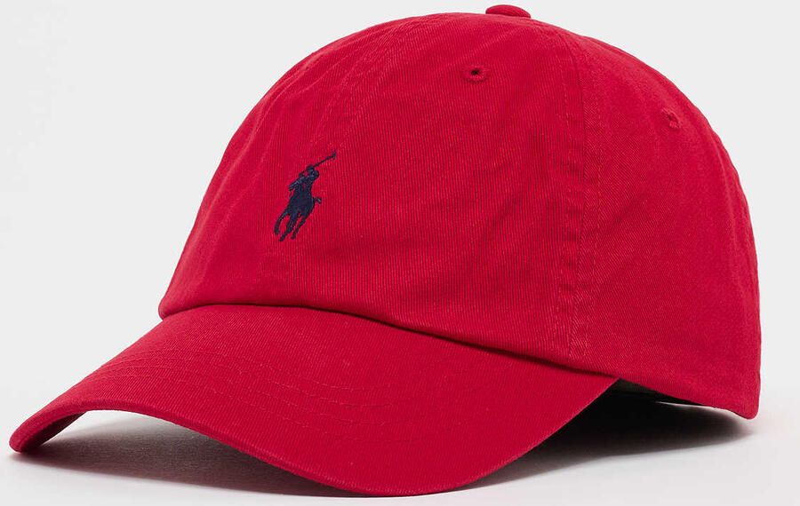 Polo Ralph Lauren Sport Cap Unisex Caps rood Maat ONE SIZE Accessoires - Foto 5
