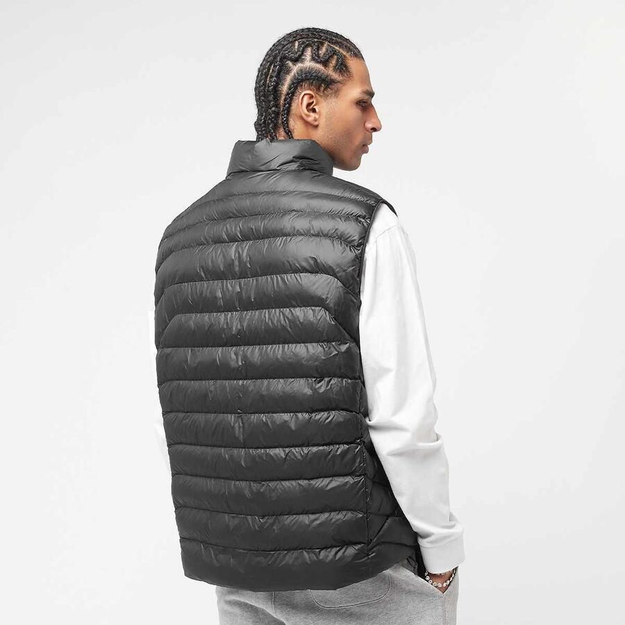 Polo Ralph Lauren Terra Vest Insulated Men Bodywarmers zwart Maat XL Kleding