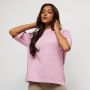 Reebok Cl Rbk Nd Boxy Tee T-shirts Kleding infused lilac maat: M beschikbare maaten:S M L XL - Thumbnail 1