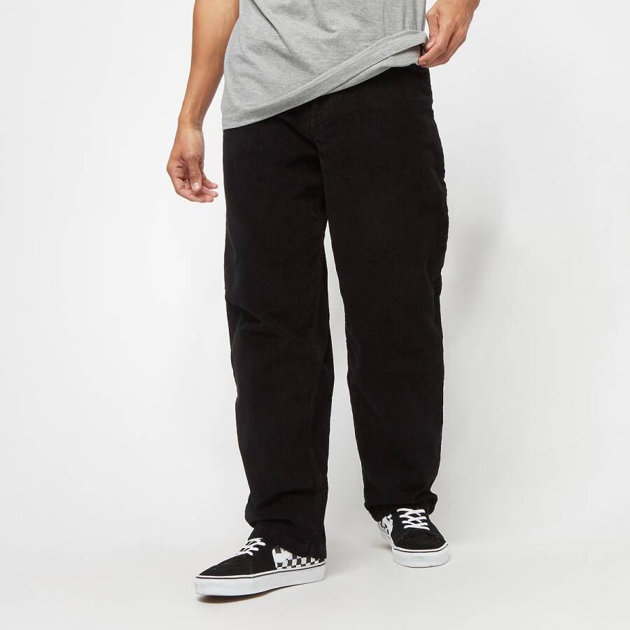 Reell Baggy Spijkerbroeken Kleding light black cord maat: 32 34 beschikbare maaten:32 34