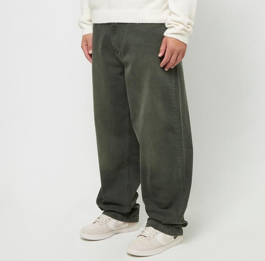 Reell Baggy Men Spijkerbroeken groen Kleding - Foto 3