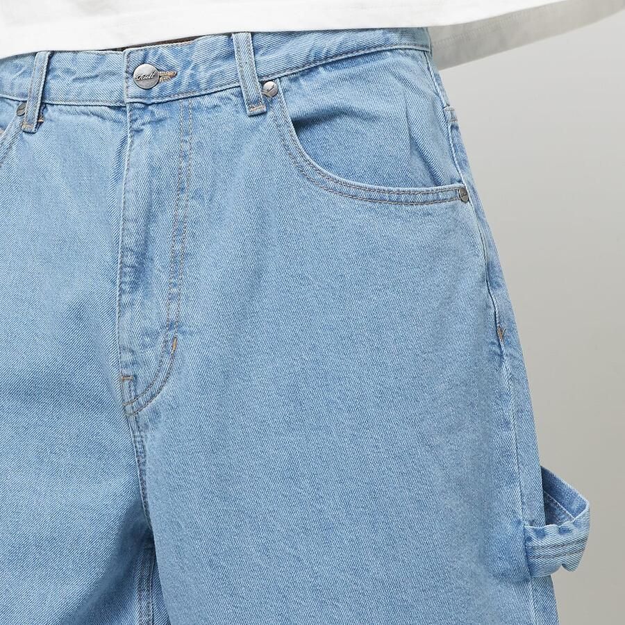 Reell Baggy Worker iconic light blue Men Spijkerbroeken blauw Kleding - Foto 1