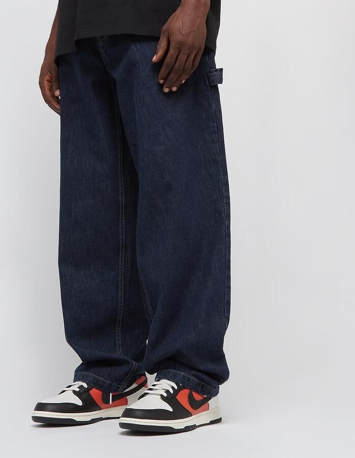 Reell Baggy Worker Men Spijkerbroeken blauw Kleding - Foto 3