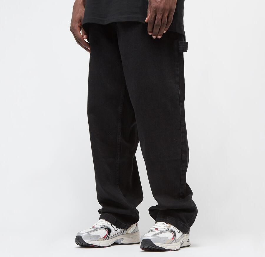 Reell Baggy Worker Men Spijkerbroeken zwart Kleding - Foto 3