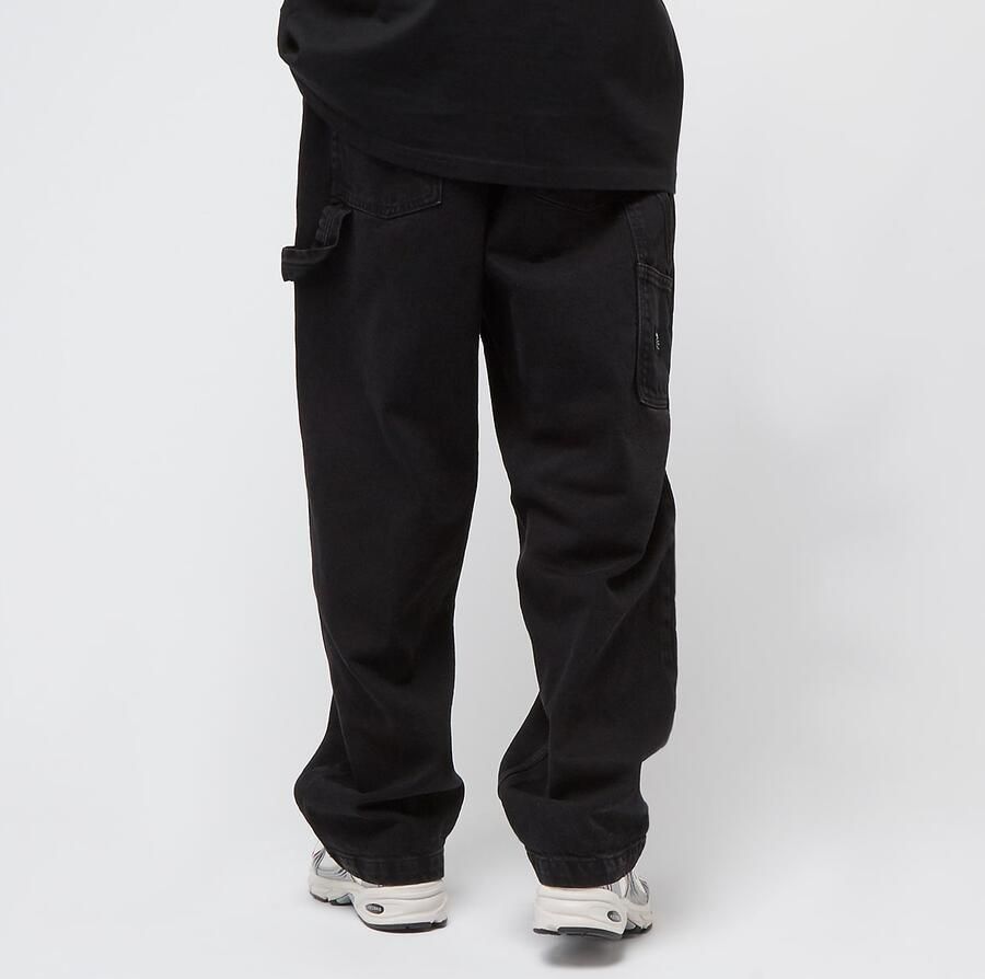 Reell Baggy Worker Men Spijkerbroeken zwart Kleding - Foto 2