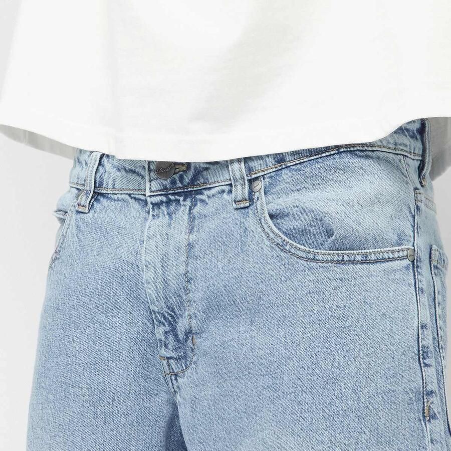 Reell Lowfly 2 Spijkerbroeken in blauw formaten: 34 32