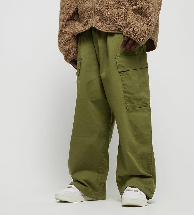 Reell Para Cargo Men Cargobroeken groen Maat M Kleding - Foto 3