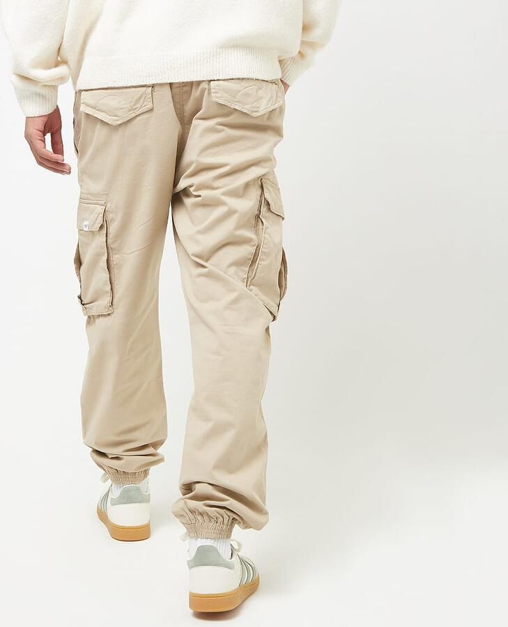Reell Reflex Cargo LW Men Cargobroeken beige Maat S Kleding - Foto 2