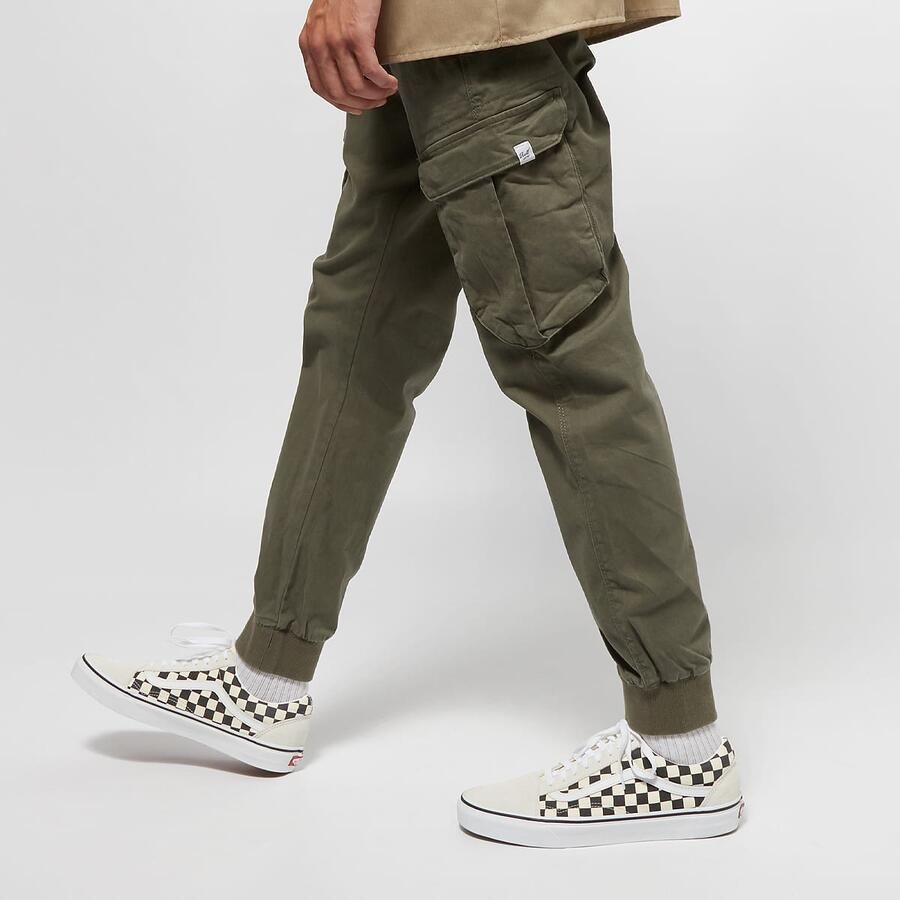 Reell Reflex Cargo Cargobroeken Kleding olive maat: XL beschikbare maaten:S M L XL