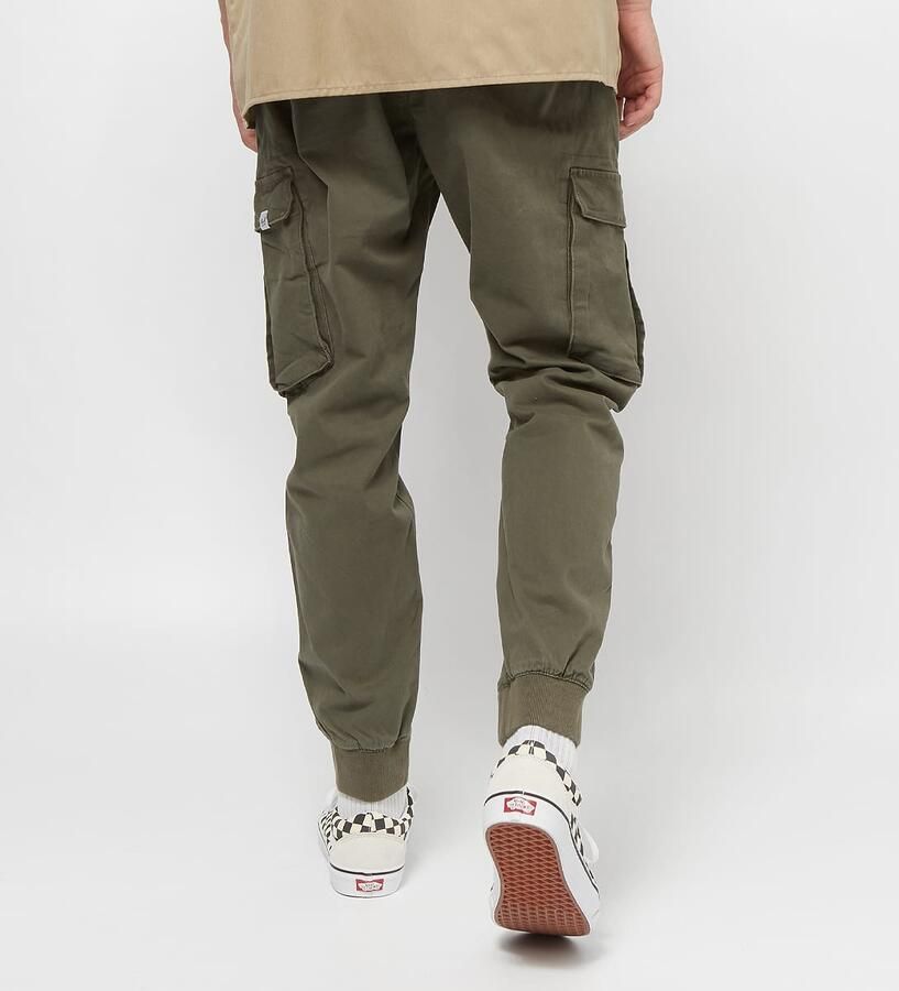 Reell Reflex Cargo Cargobroeken Kleding olive maat: XL beschikbare maaten:S M L XL - Foto 2