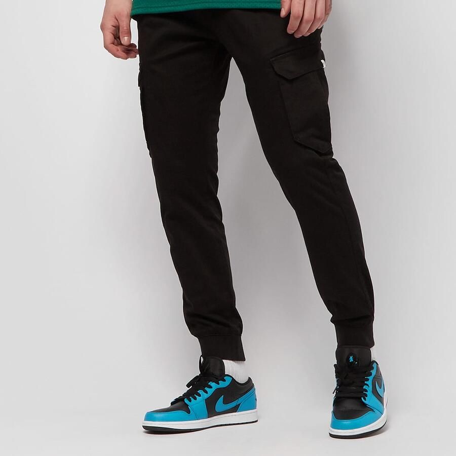 Reell Reflex Cargo Cargobroeken Kleding black maat: XL beschikbare maaten:S M L XL