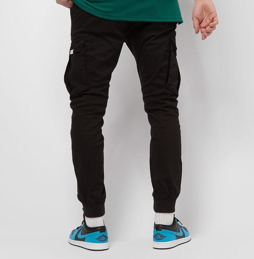 Reell Reflex Cargo Cargobroeken Kleding black maat: XL beschikbare maaten:S M L XL - Foto 2