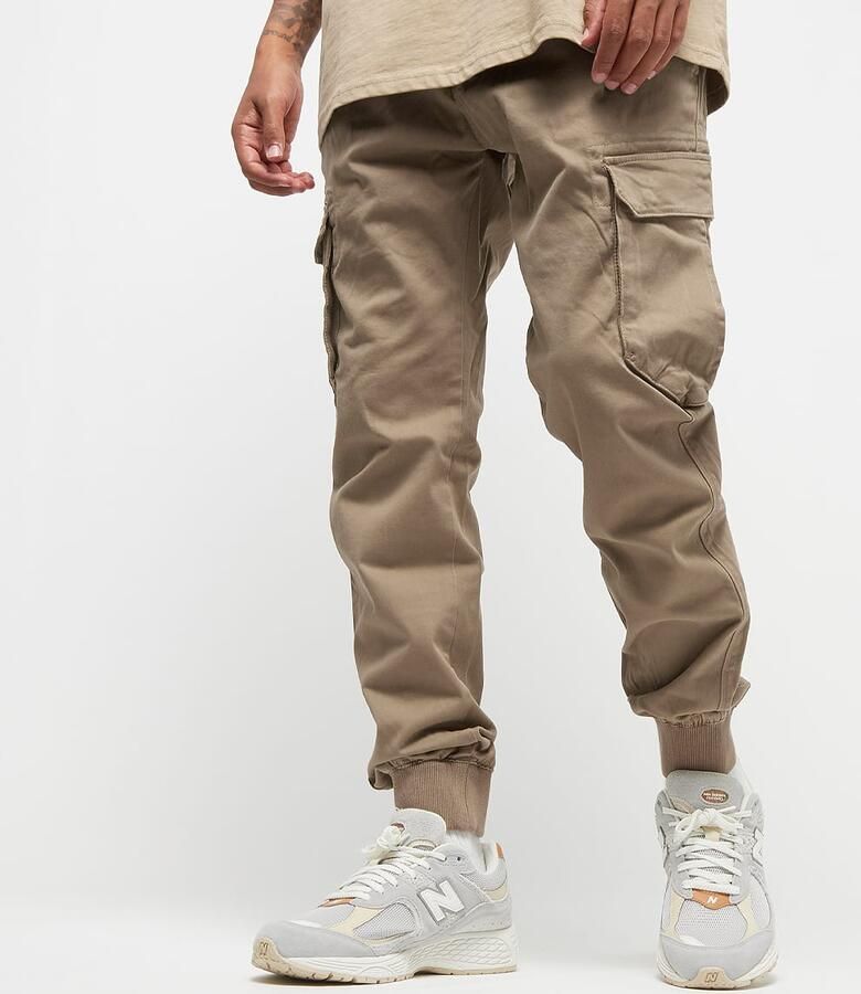 Reell Reflex Rib Cargo Cargobroeken Kleding dark sand maat: XL beschikbare maaten:S M L XL XS - Foto 3