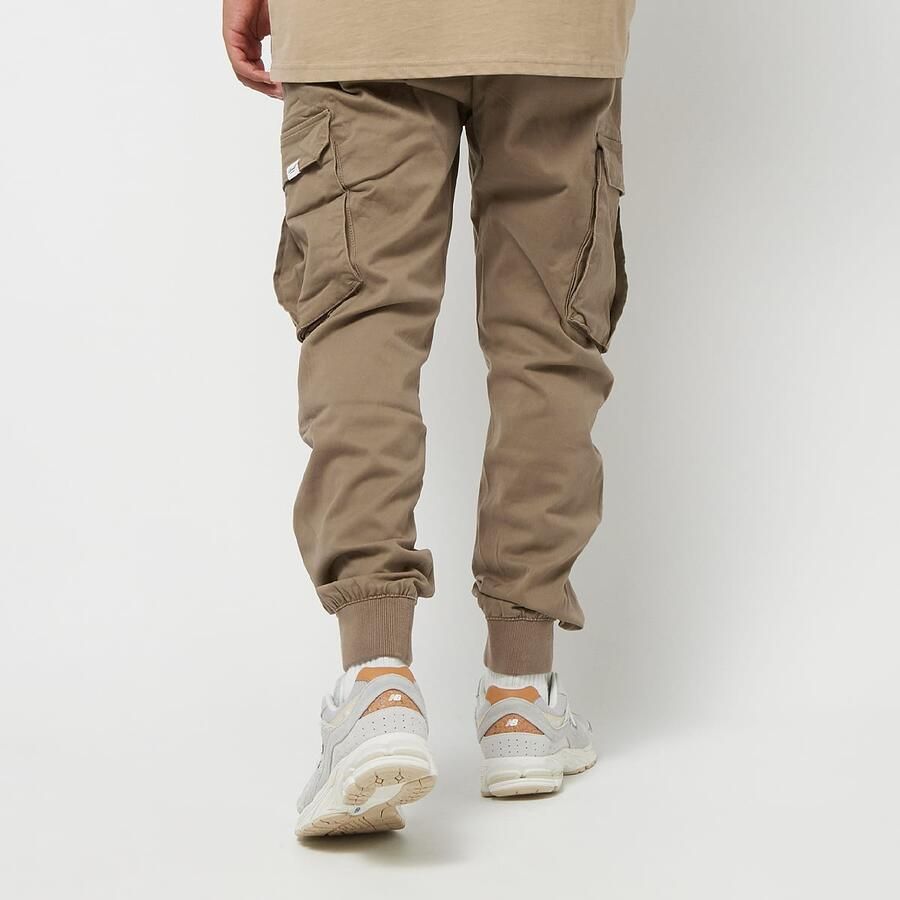 Reell Reflex Rib Cargo Cargobroeken Kleding dark sand maat: XL beschikbare maaten:S M L XL XS