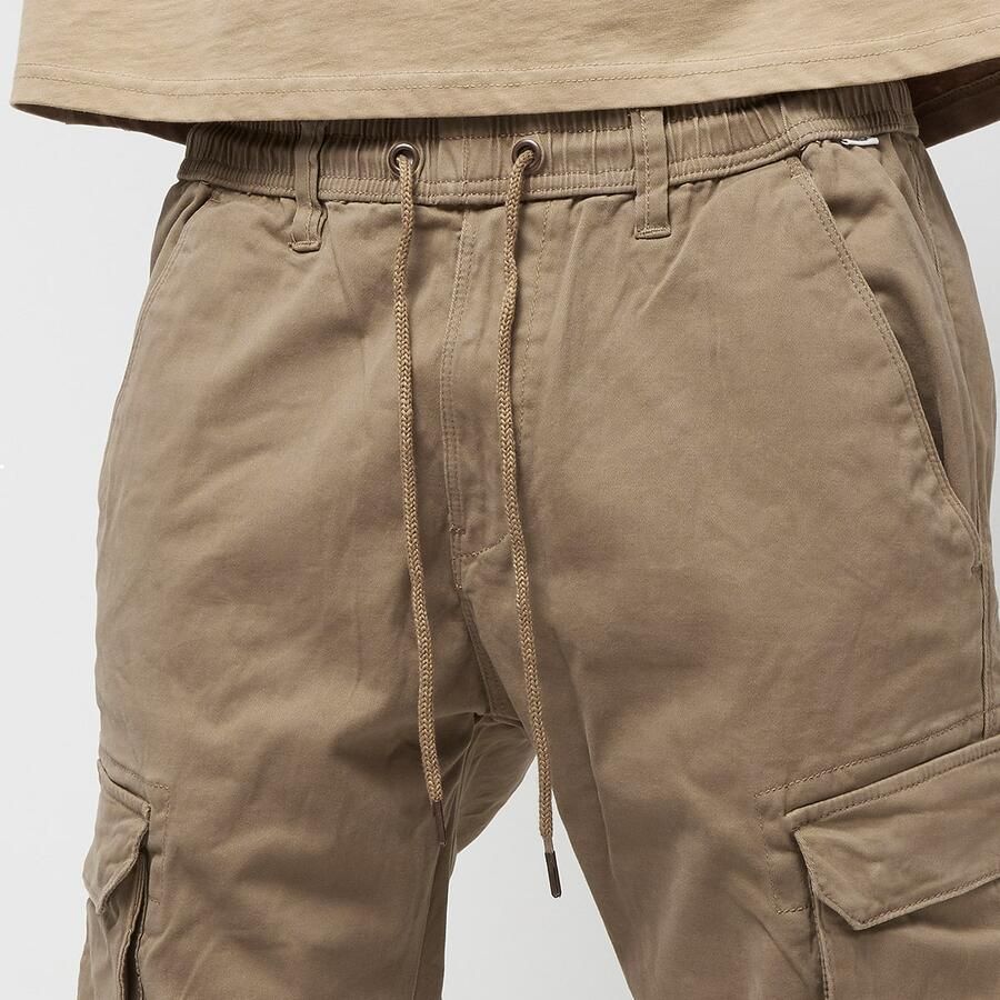 Reell Reflex Rib Cargo Cargobroeken Kleding dark sand maat: XL beschikbare maaten:S M L XL XS - Foto 2