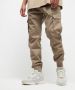 Reell Reflex Rib Cargo Cargobroeken Kleding dark sand maat: XL beschikbare maaten:S M L XL XS - Thumbnail 1