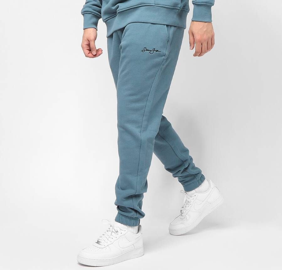 Sean John Script Logo Essential Pants