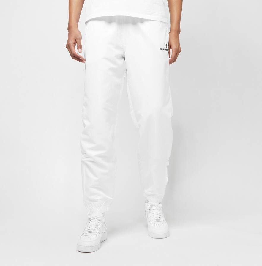 Sergio Tacchini Trainingspak CARSON 021 PANT 104-WHT BLK 39171