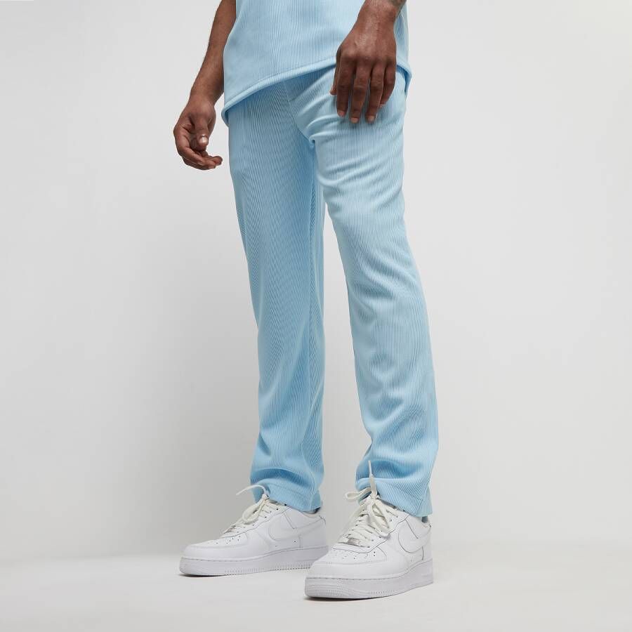 Sixth June New Plisse Pants Chino's Kleding blue maat: XL beschikbare maaten:S M XL