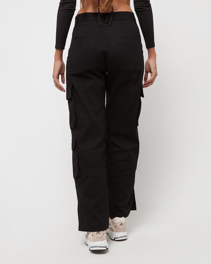 Sixth June Monochrom Pants Women Cargobroeken zwart Maat S Kleding - Foto 2