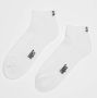 SNIPES Locut Socks (3 Pack) Kort Kleding white maat: 35-38 beschikbare maaten:35-38 39-42 43-46 - Thumbnail 1