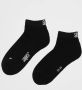 SNIPES Locut Socks (3 Pack) Kort Kleding black maat: 39-42 beschikbare maaten:35-38 39-42 43-46 - Thumbnail 1