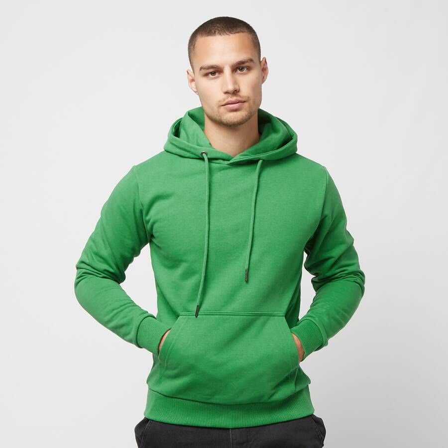 SNIPES Medium Logo Essential Hoodie Hoodies Kleding green maat: S beschikbare maaten:S XS