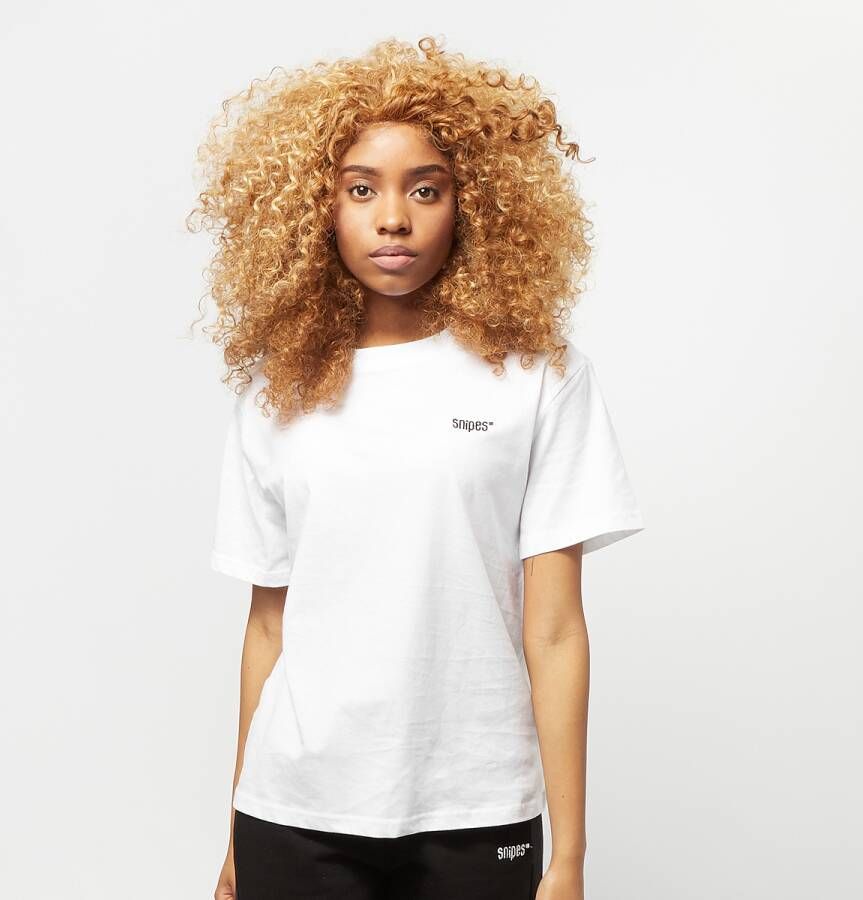 SNIPES Small Logo Essential Tee