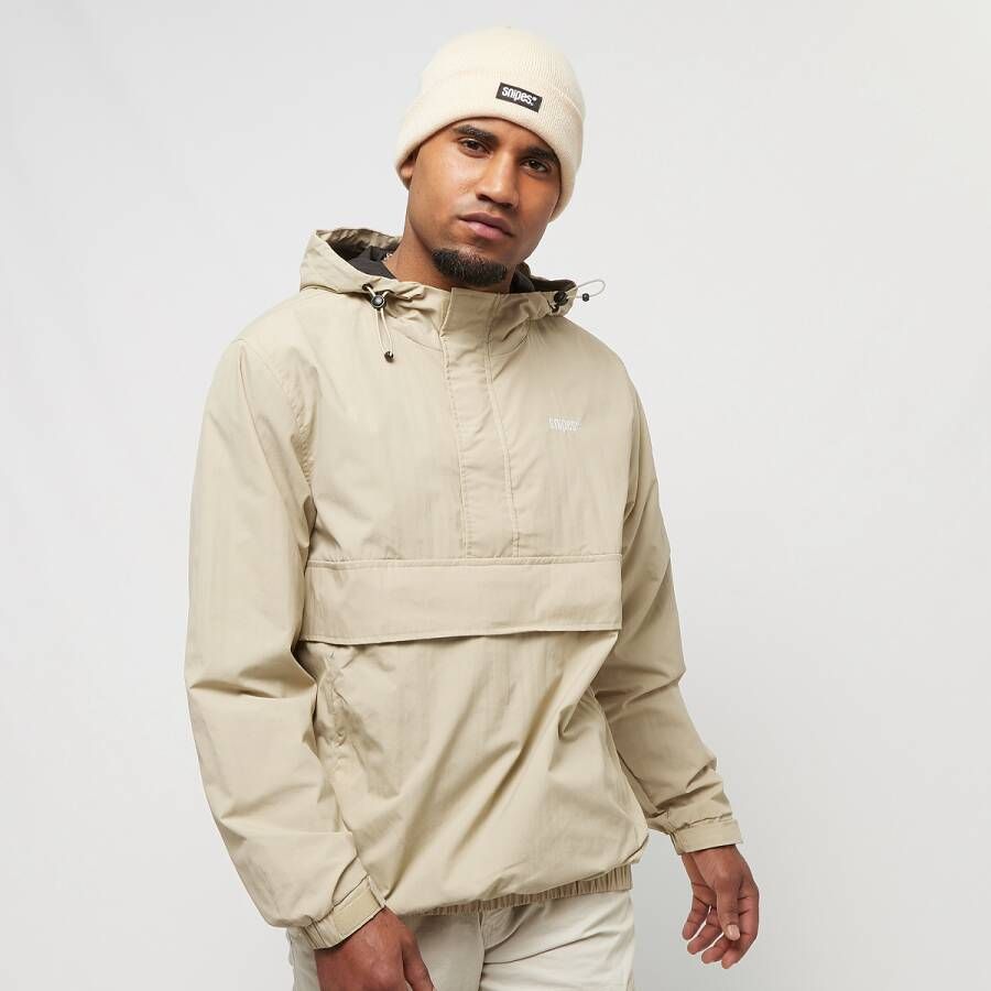 SNIPES Small Logo Windbreaker Windbreakers Kleding sand maat: S beschikbare maaten:S M L XL