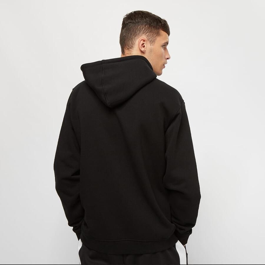 SNIPES Hooded-sweatshirt Box Logo Hoodies Kleding black maat: XXL beschikbare maaten:XS M XXL
